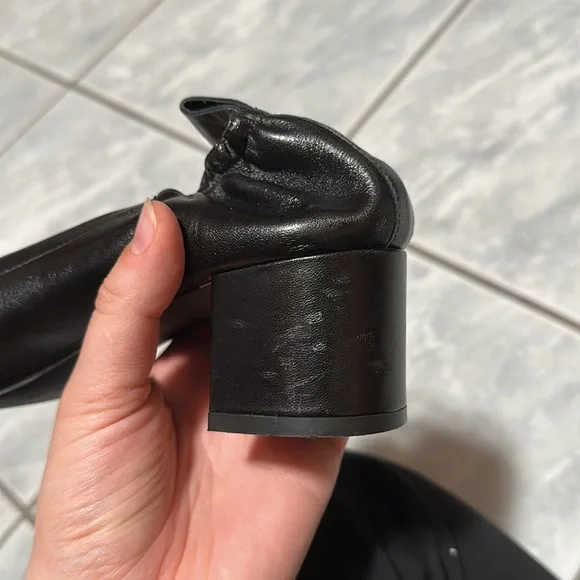 Everlane Day Heel - Black - Size 10 (Fits like a 9.5) - Picture 5 of 5